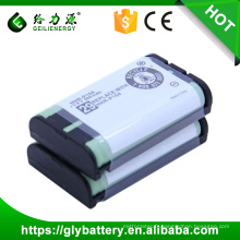 900mAh batterie NiMH de remplacement pour téléphone HHR-P104